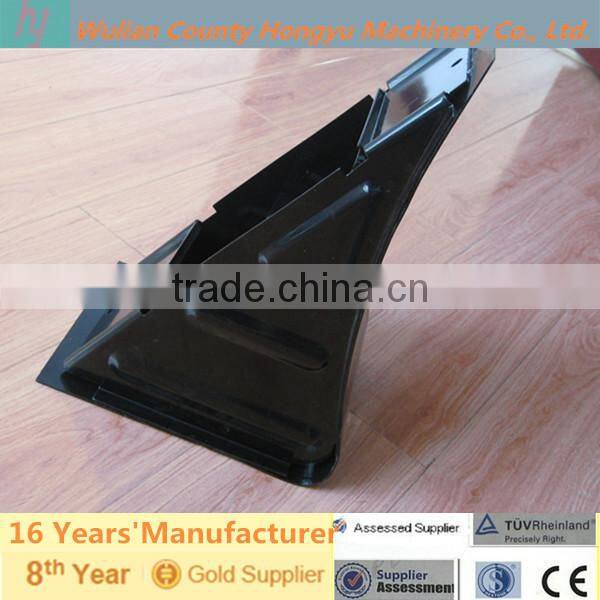 sheet metal product-Metal wheel shock