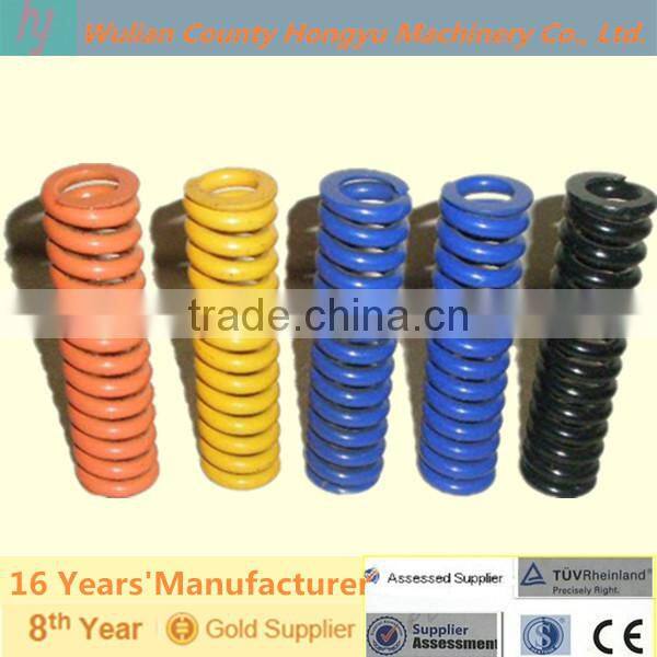 custom spring for motorcycle