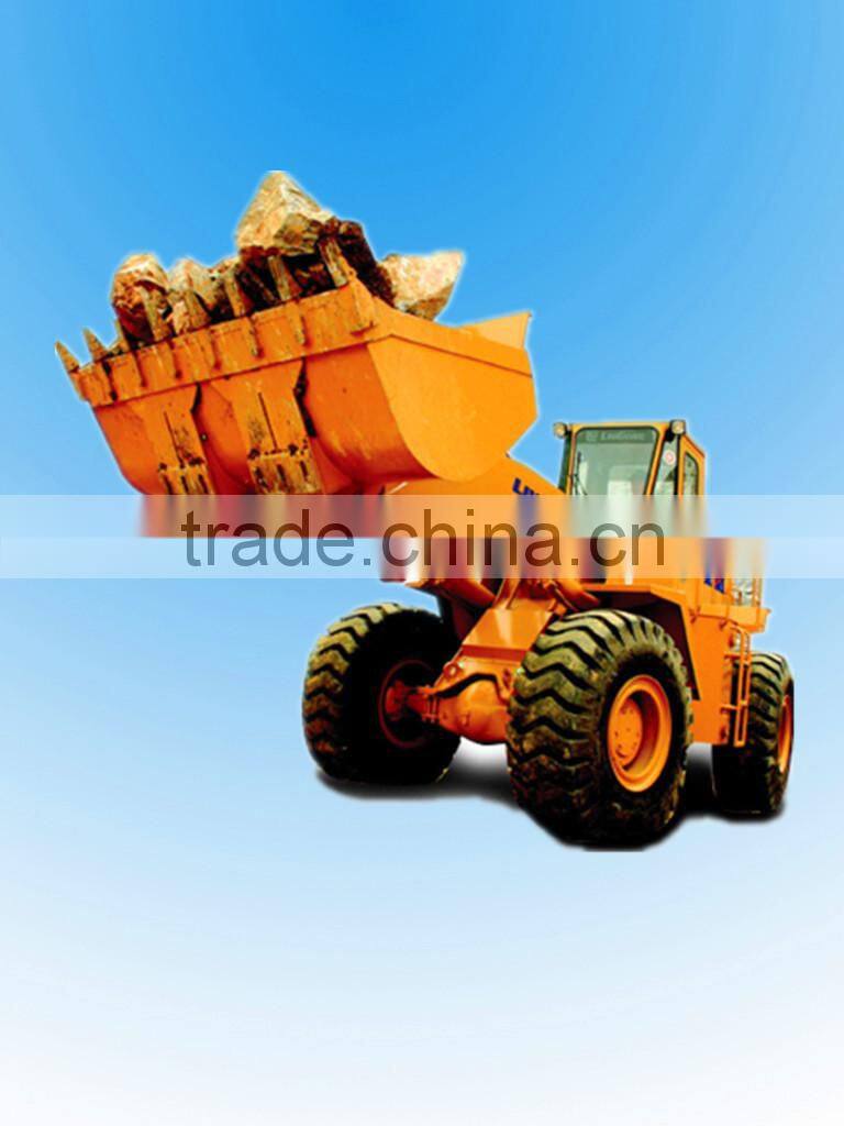liugong wheel loader zl50cx 5t wheel loader