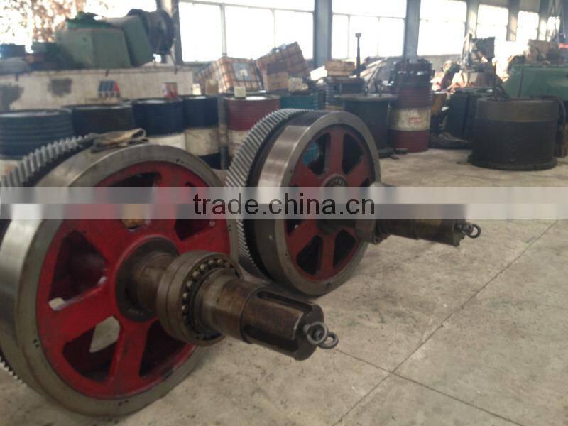 China Direct Factory Large diameter Industrial Gear large diameter spur gear shaft