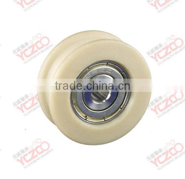 nylon door rollers used for track