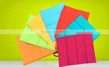 sport stadium seat cushion with logo