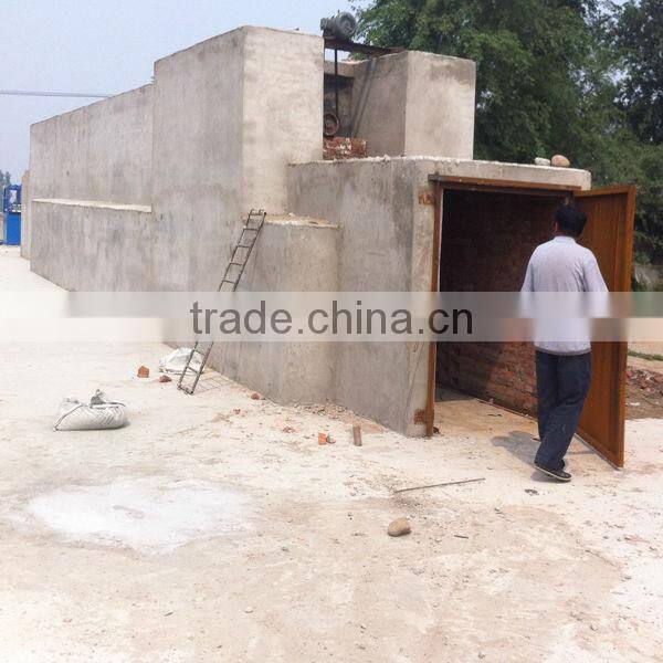 8-sided rotary molding machine