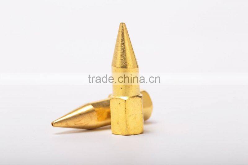 stuffed promotion sharp grease gun coupler for automobiles