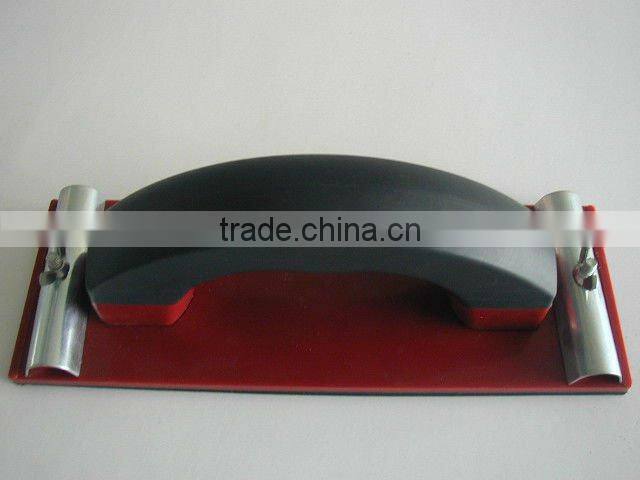 Red Drywall Hand Sander