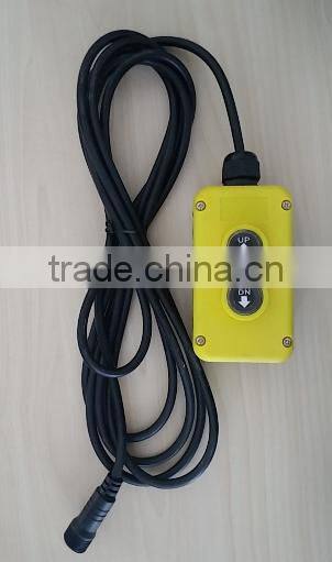 China Vehicle Lift 220V AC Hydraulic Power Unit