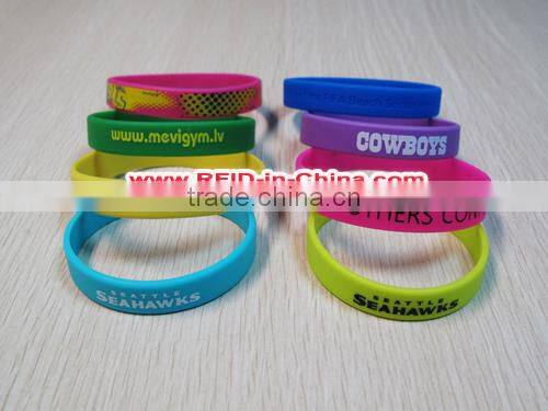 Festival Events RFID Festival Wristbands UK 13.56MHz Passive RFID Wristbands