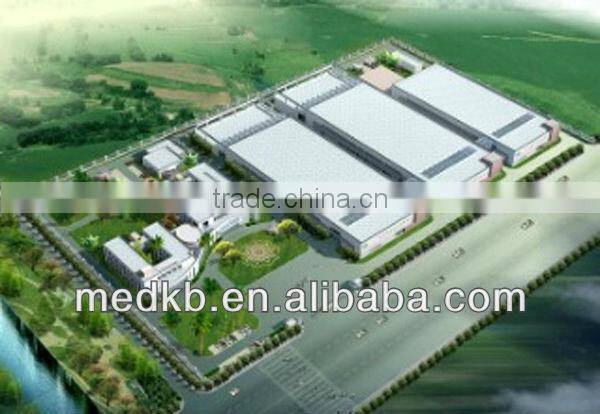 Disposable 2-part Syringe