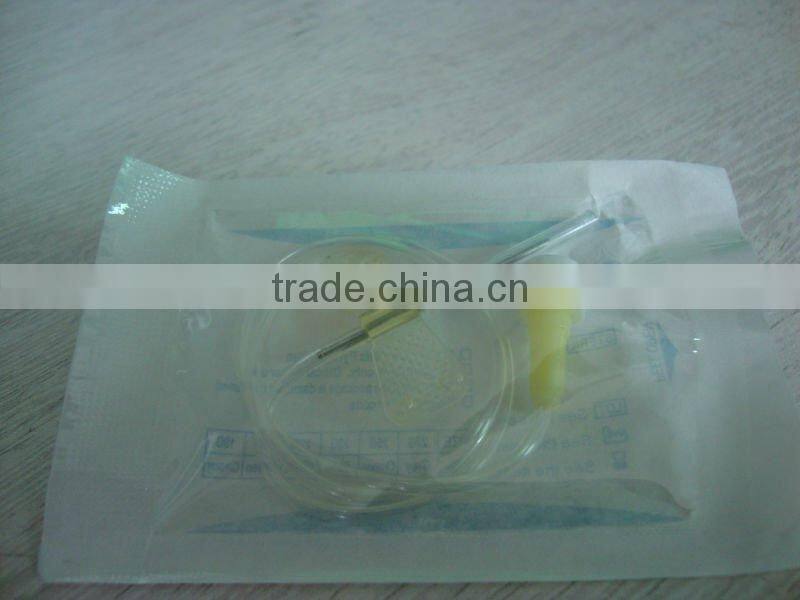 Scalp Vein Sets with 18G-27G needles