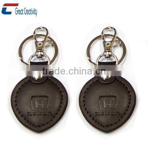 13.56Mhz RFID IC Key Tags Keyfobs Token NFC Tag Keychain