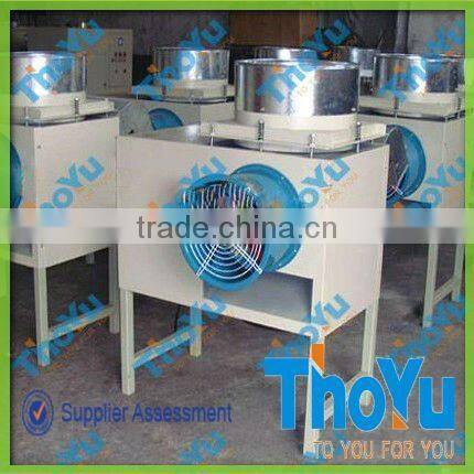 High Efficieny Perfect Garlic Clove Separating Machine