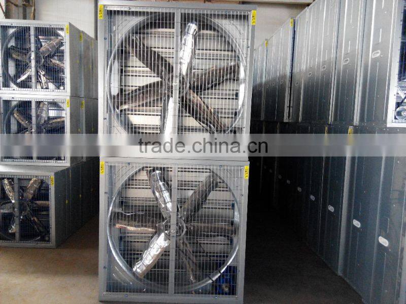 exhaust fan for poultry house