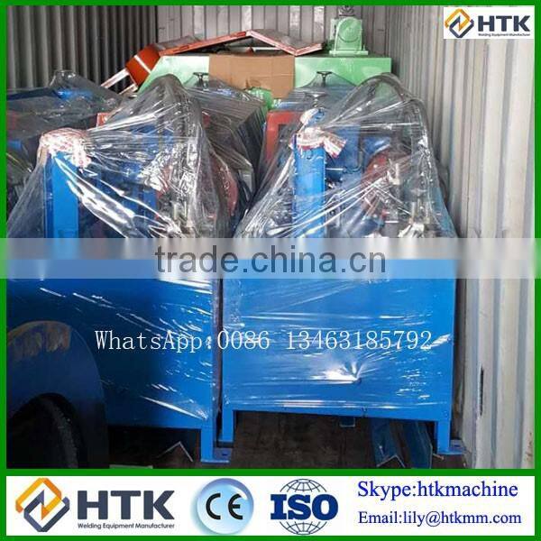 CNC automatic rebar steel wire rod straightening and cutting machine