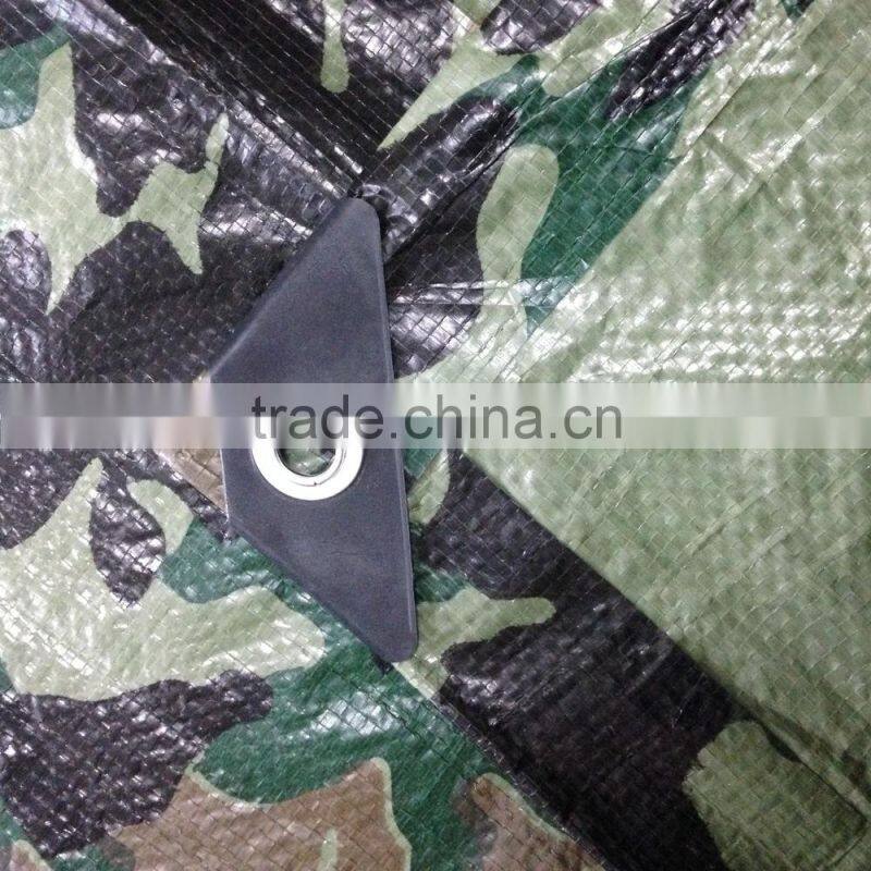 reinforced polyethylene tarpaulin rubber coated tarp army tent used tarpaulin