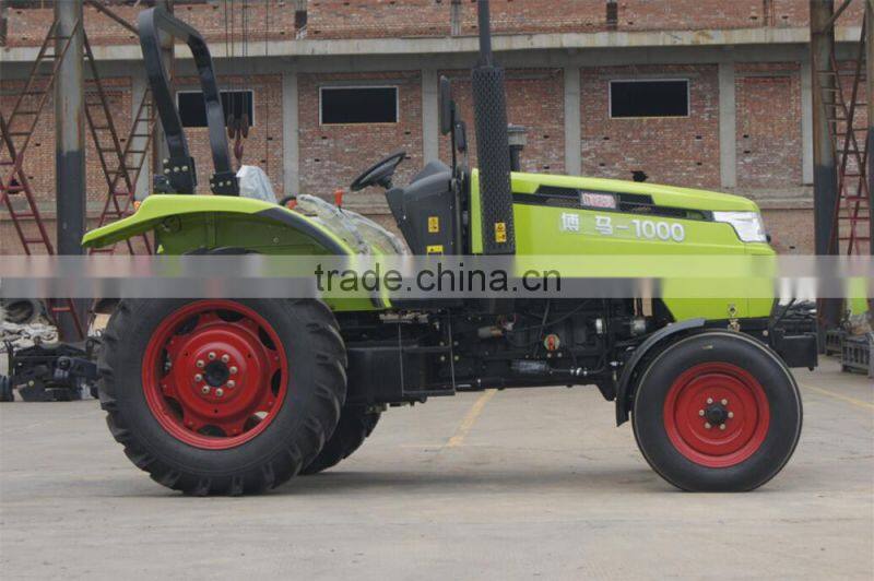 BOMR Tractor 800 with Sunroof