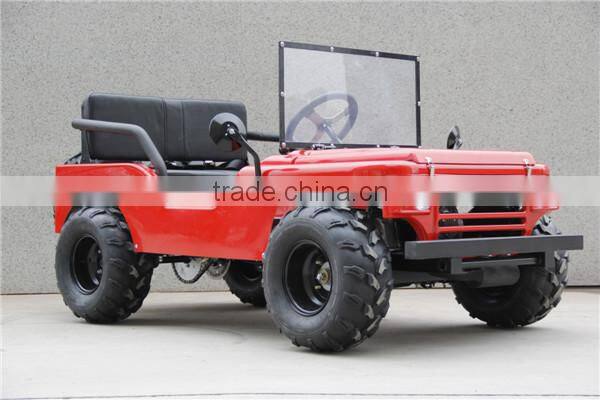 2014 Newest Version 150cc Mini Jeep