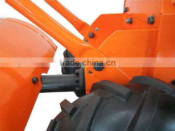 168FA 4 Stroke Engine Agricultural Cultivator And Plough