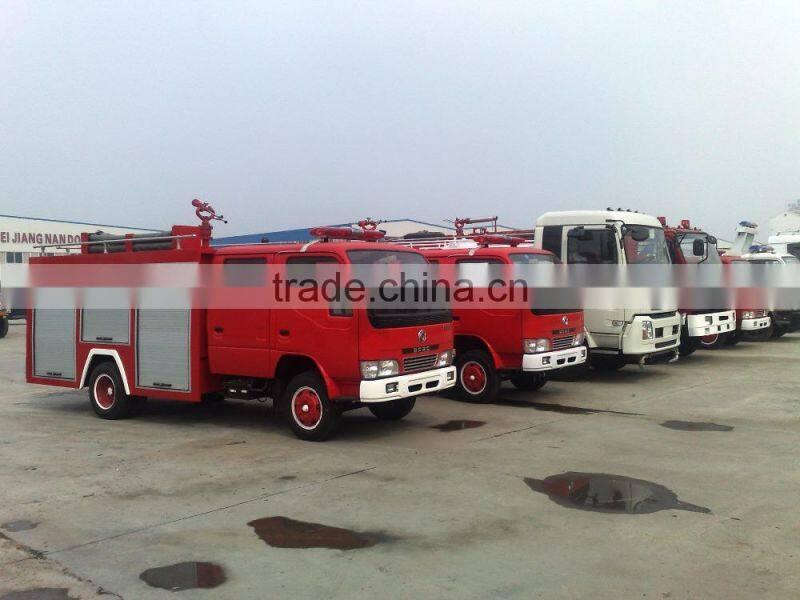 DFAC 2TON airport fire truck for sale