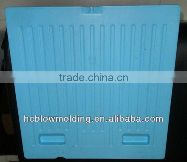 OEM blow molding Plastic Board /Plastic Panel Acm Panel Building for sale