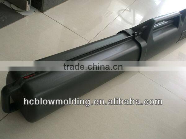 Fishing rod barrels tube fishing hdpe fashion
