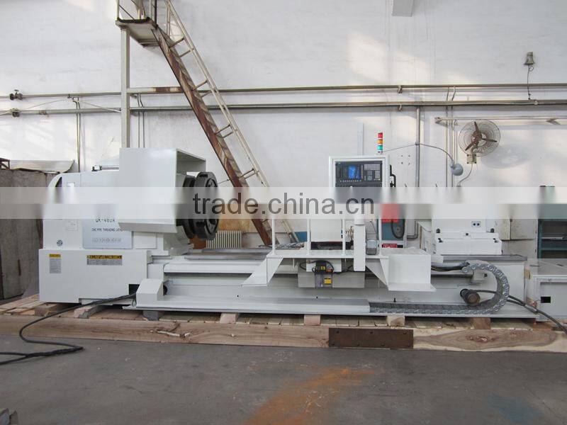 18" CNC Oil Country Lathe QK-460A
