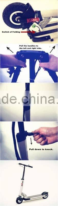 My Way Electric Scooter/2 wheels electric scooter