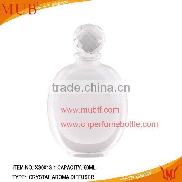 Pure Crystal Aroma Diffuser wholesale perfume crystal bottle