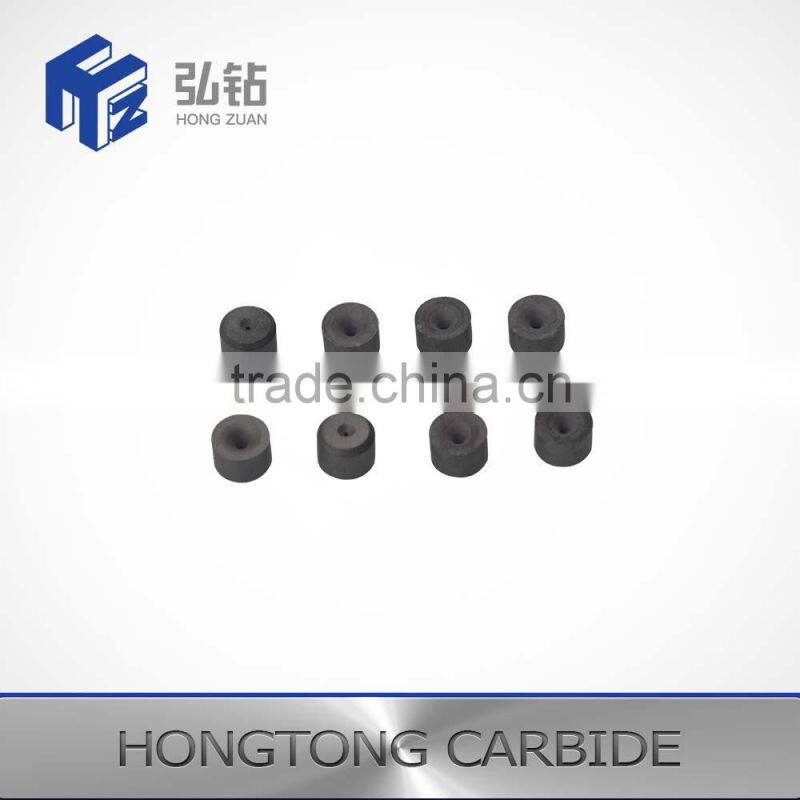 Made in china manufacture K10 tungsten carbide wire drawing die, tungsten carbide die for drawing machine