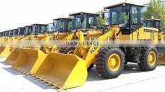 Yineng china YN845 Skid Steer Loader
