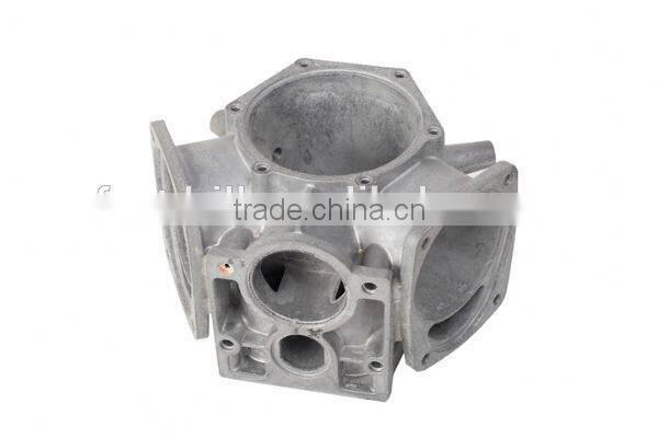 Aluminium Alloy Precision Die-Casting with Machining