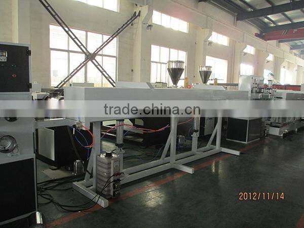 PP strap production extrusion line