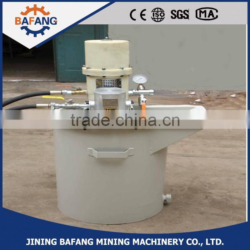 SALE!! QB152 hand operating grouting pump