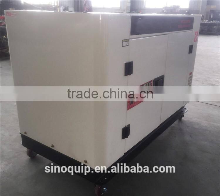 Excalibur 15KW Canopy type Water Cooled Diesel Generator