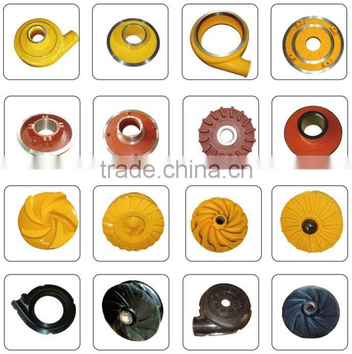 Manufacturer efficient paper pulp slurry pump