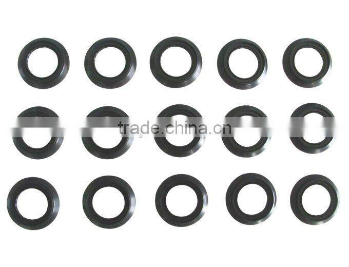 OEM molded silicone rubber sealing rings,Dongguan manufacture
