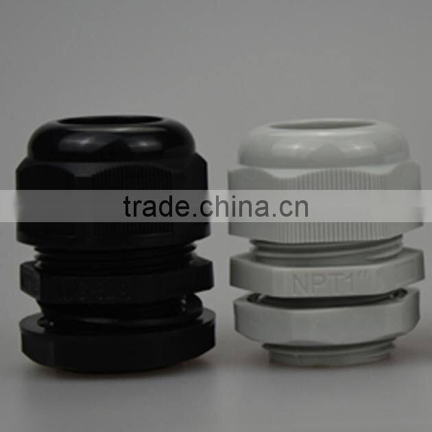 Superior Nylon Metal detachable secure NPT Cable Grand(IP67-5 Pressure)
