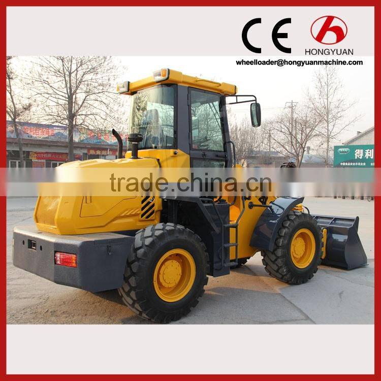 New HY2000 small telescopic loader for sale