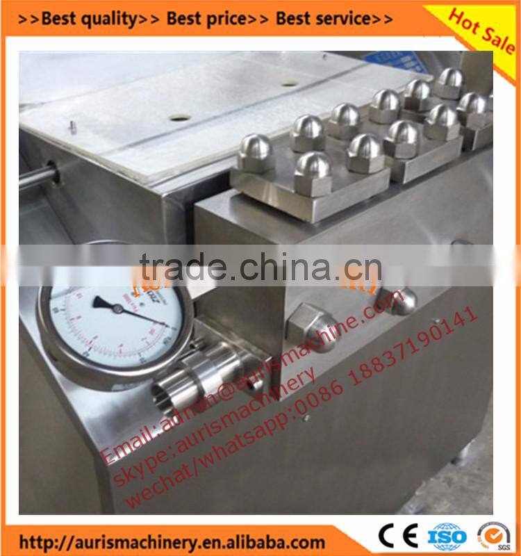 lab homogenizer machine/ice cream homogenizer/fruit juice homogenizer