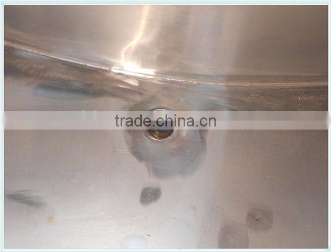 Stainless Steel Dairy Washing Trough