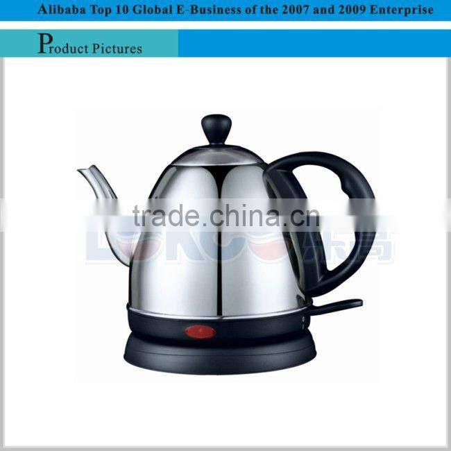 0.8L Wireless KettleStainless Steel Electric Kettle