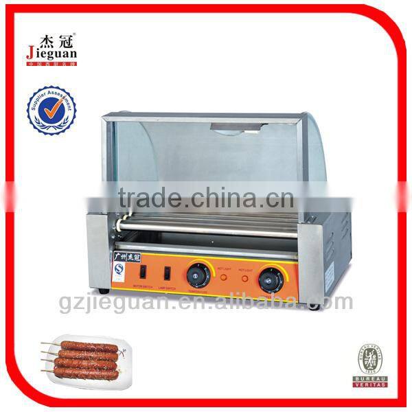 hot sale rolling hot dog grill EH-207