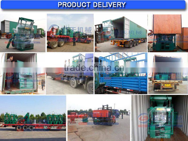 Easy and simple press machine hookah charcoal tablets making machine