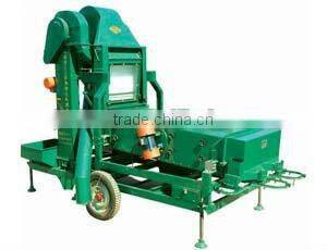 5XZC-5A seed cleaning and grading machine