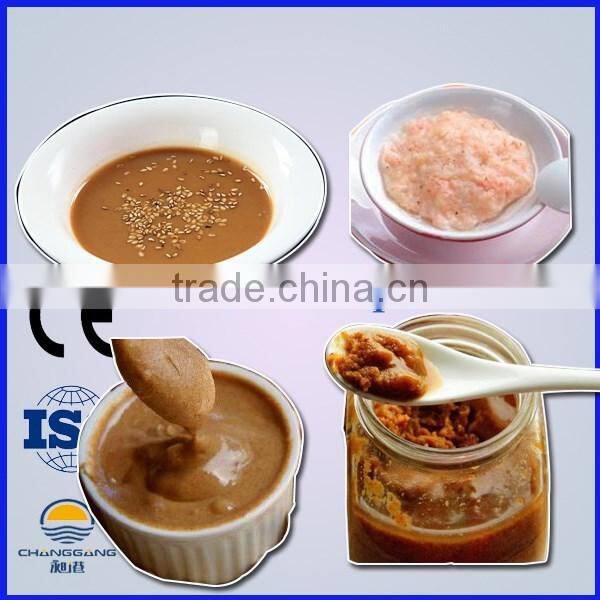 CHANGGANG model300 lowest price peanut butter making machine