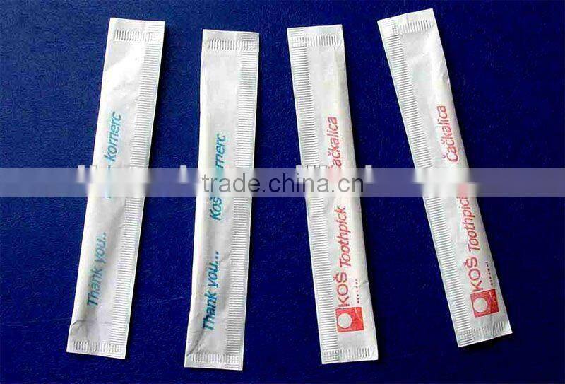 DXD-ZB-150 Automatic Toothpick Packaging and Printing Machine