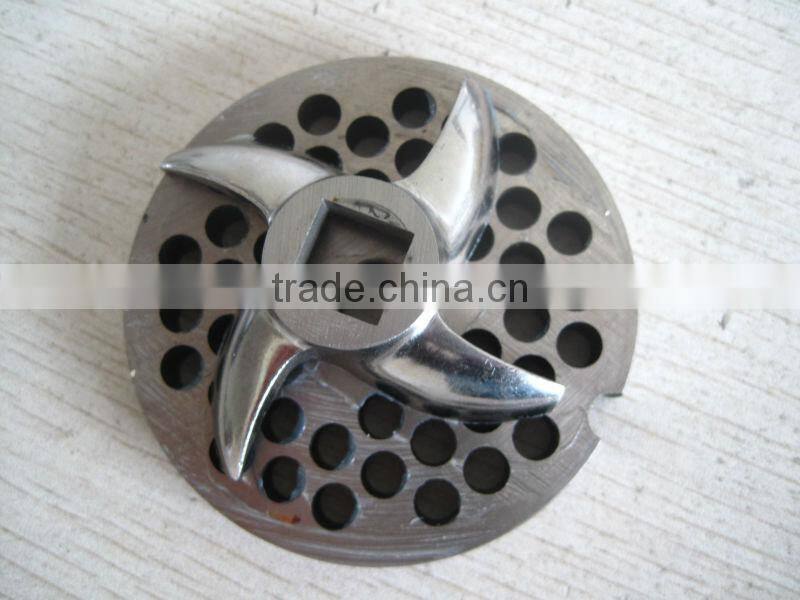 GRT-CG22DM 900W/1.2HP Double Heads Electric Cheese Grater