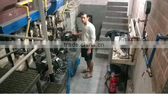 New Year Waste Oil Gas Burner for Sale