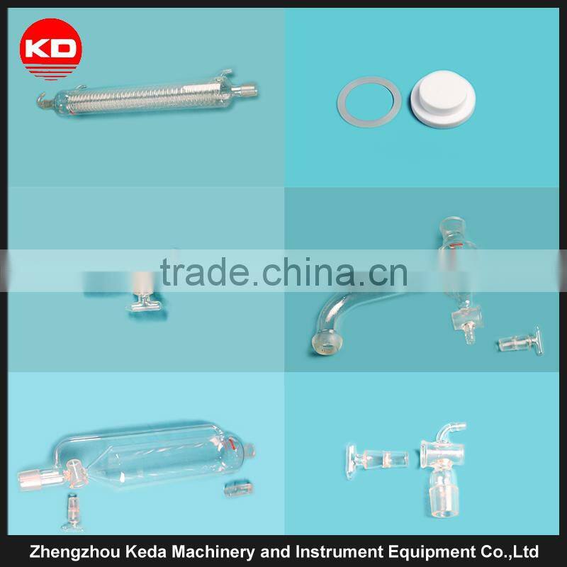 Semi-antomatic Vacuum Jacketed Reactor System