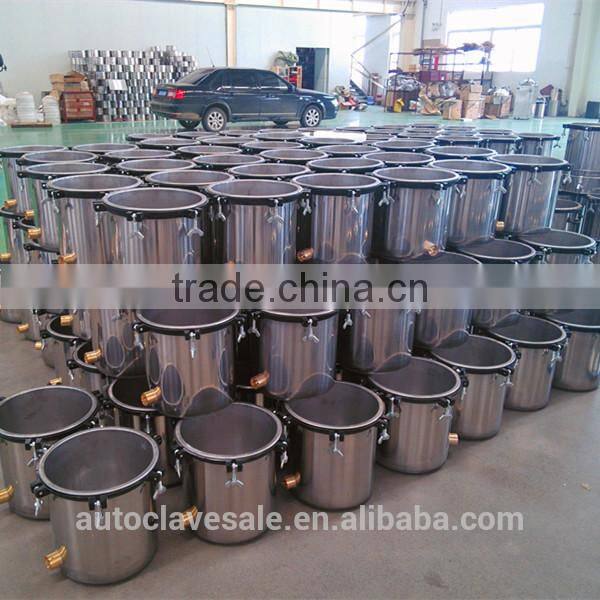 Auto-Discharging Portable Autoclave Pressure Steam Sterilizer YX-280B sterilization autoclave