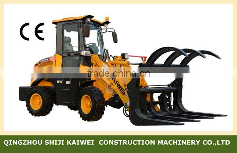 High tire 4WD ZL-15F Euro III xinchai490 skid loader parts